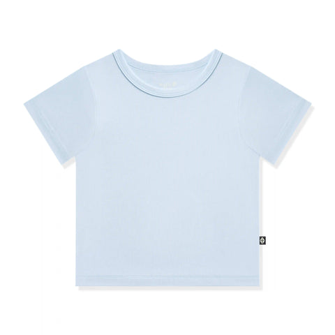 Toddler Basic Tee in Breeze