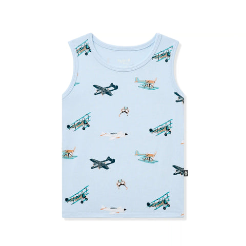 Toddler Tank Top in Take Off