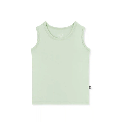 Toddler Tank Top in Basil