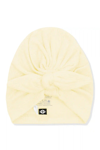 Ribbed Headwrap in Chamomile