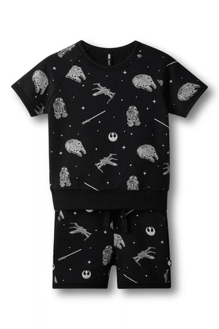 Short Sleeve Jogger Set in STAR WARS™
