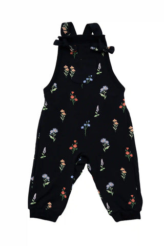 Overall in Midnight Wildflower