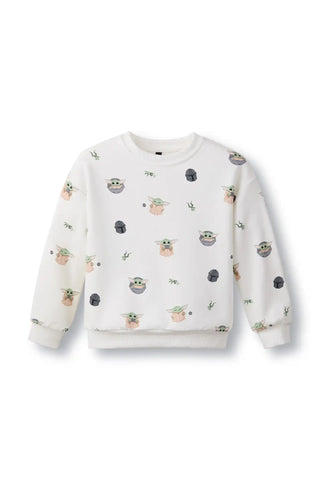 Sweatshirt in Grogu™