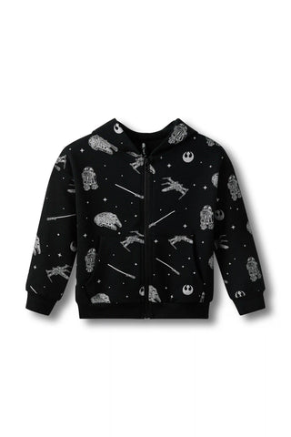 Zip-Up Hoodie in STAR WARS™
