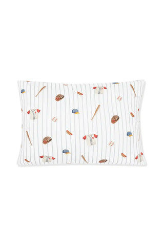 Toddler Pillowcase in Home Run