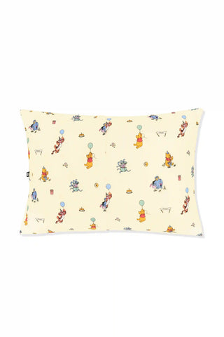 Toddler Pillowcase in Winnie the Pooh Celebration