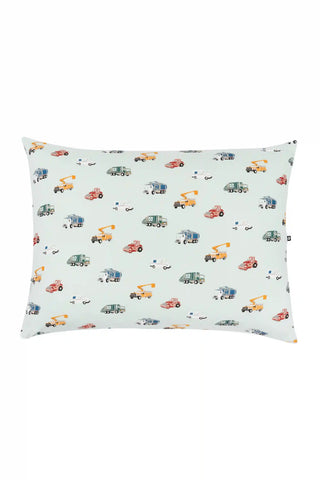 Standard Pillowcase in City Vehicles