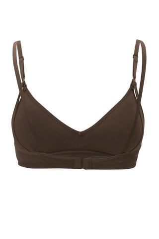 Women's Nursing Bra in Toffee