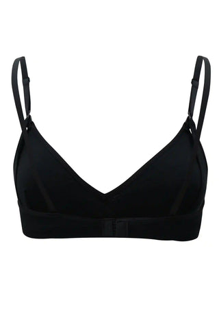 Women's Nursing Bra in Midnight