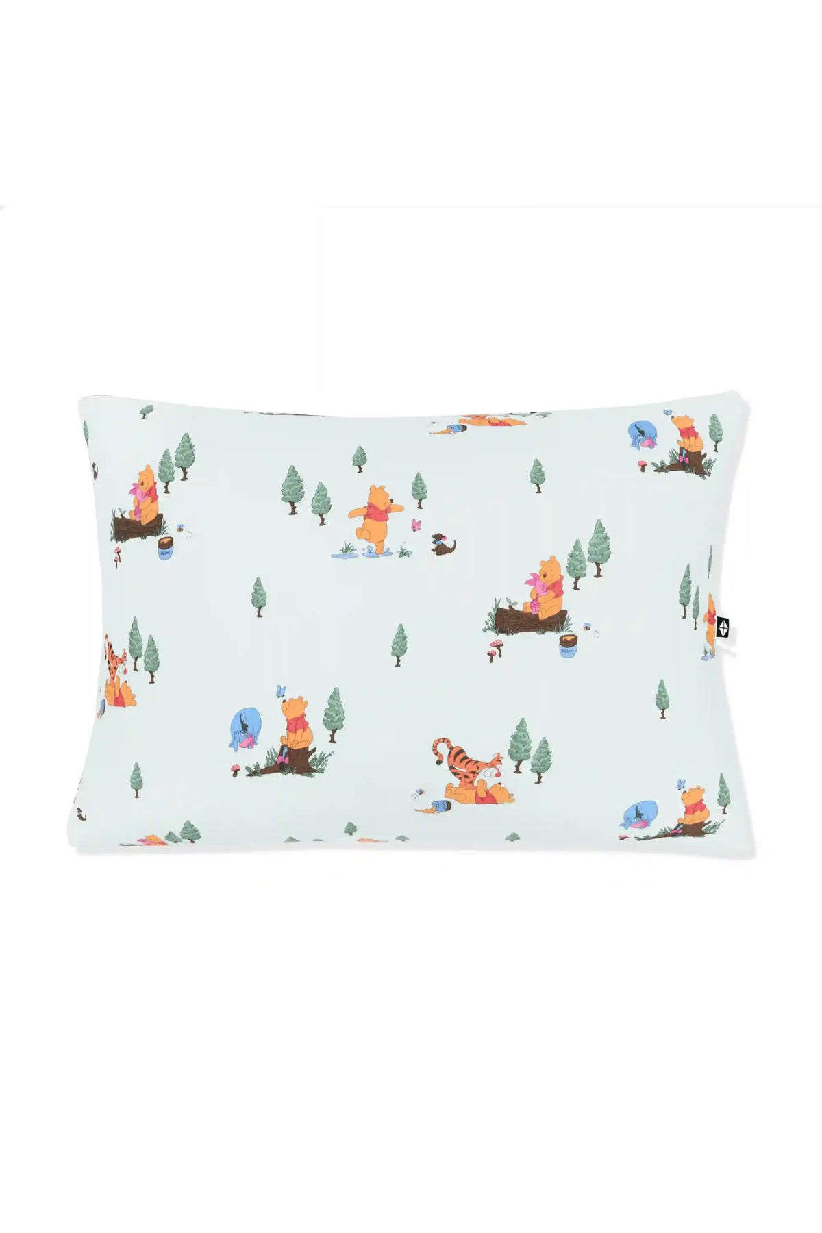 Toddler Pillowcase in Winnie the Pooh Hundred Acre Wood