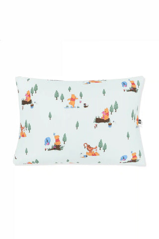 Toddler Pillowcase in Winnie the Pooh Hundred Acre Wood