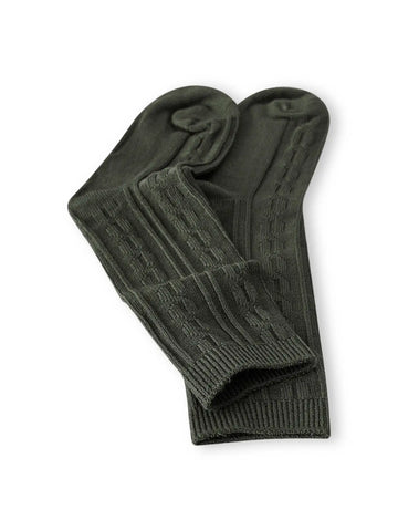 Knee High Socks in Fir