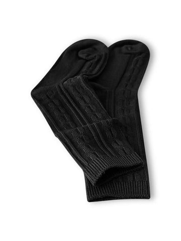 Knee High Socks in Midnight