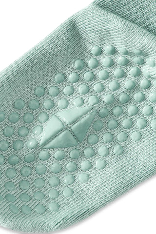 Quarter Socks Combo 5-Pack in Pastel