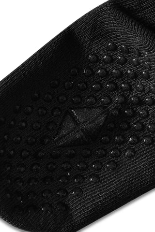 Quarter Socks Combo 5-Pack in Midnight