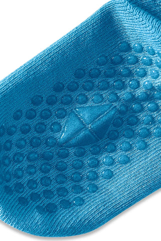 Quarter Socks Combo 5-Pack in Wave