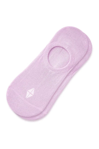 Women's No Show Socks 3-Pack in Calm