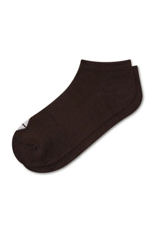 Women's Ankle Socks 3-Pack in Cafe