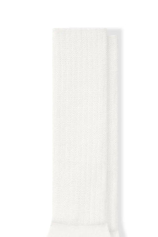 Adult Scrunch Socks in Cloud