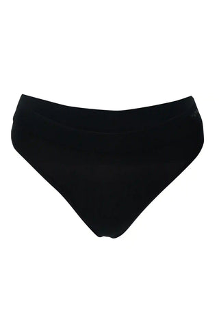 Women's Thong in Midnight