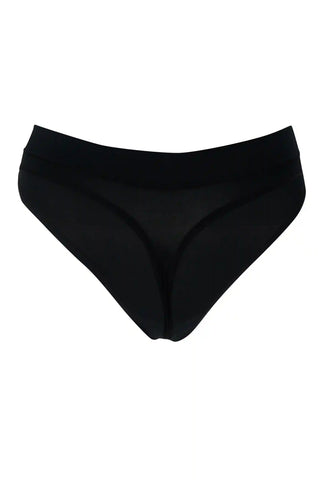 Women's Thong in Midnight