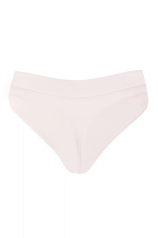 Women's Thong in Blonde