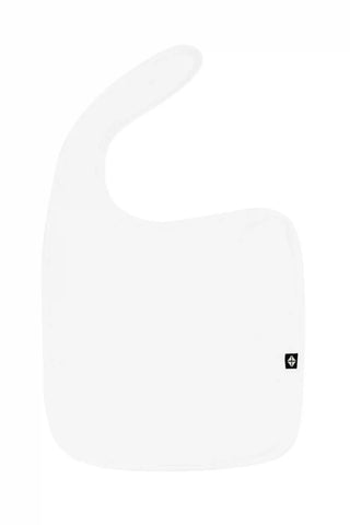 Terry Pocket Bib in Cloud
