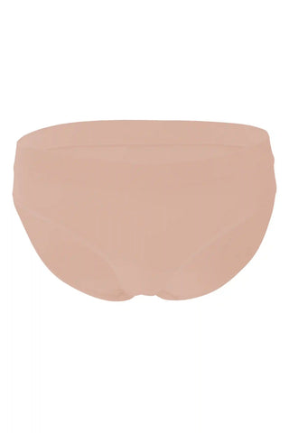 Women's Midi Brief in Chai