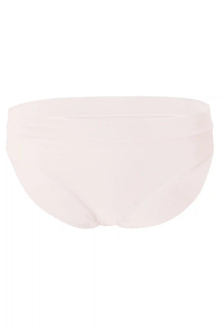 Women's Midi Brief in Blonde