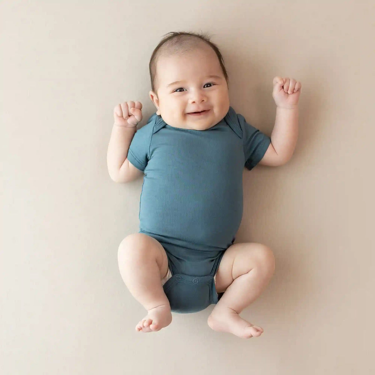 Bodysuit in Atlantic