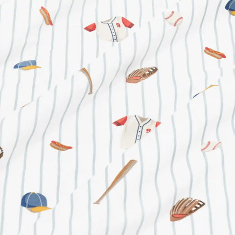 Twirl Dress in Home Run