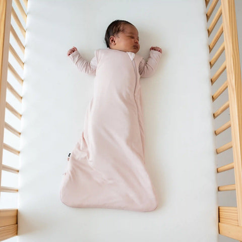 Sleep Bag in Blush 1.0