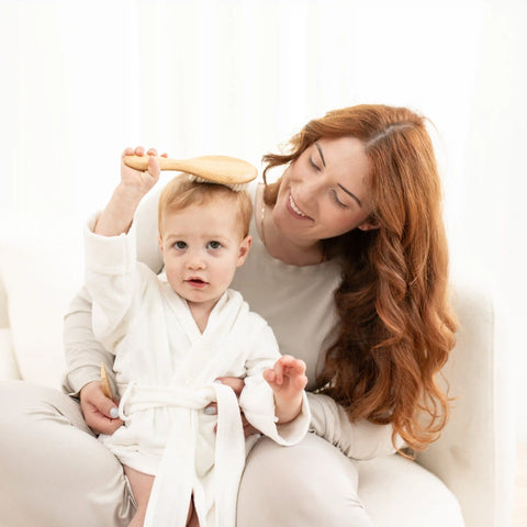 Cradle Cap Brush