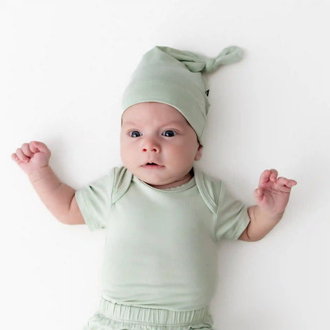 Bodysuit in Basil