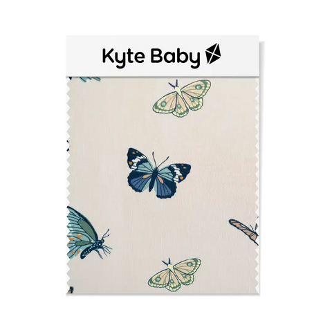 Swaddle Bag in Blush Butterfly 0.5