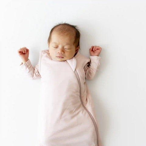 Sleep Bag in Blush 1.0