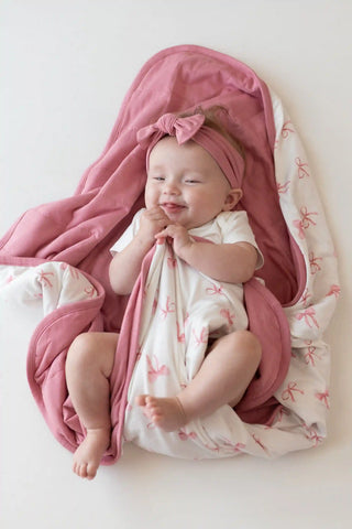 Baby Blanket in Bow 1.0