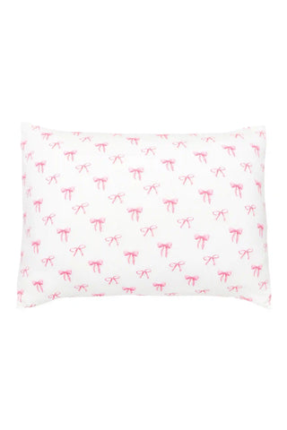 Standard Pillowcase in Bow