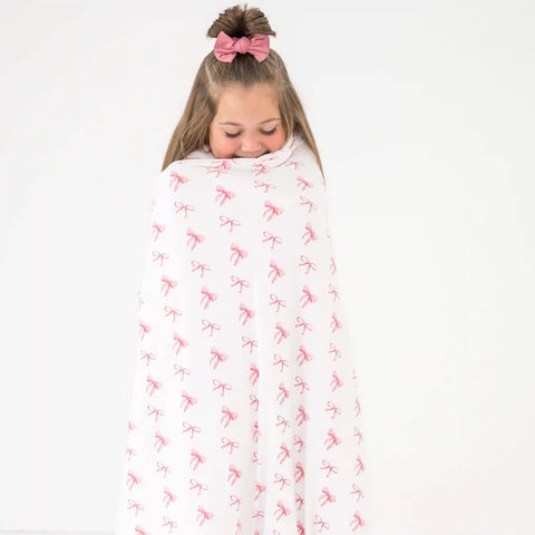 Youth Blanket in Bow 1.0