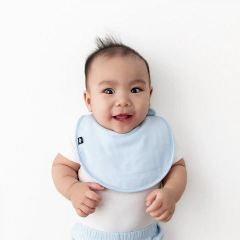 Cushy Bib in Breeze