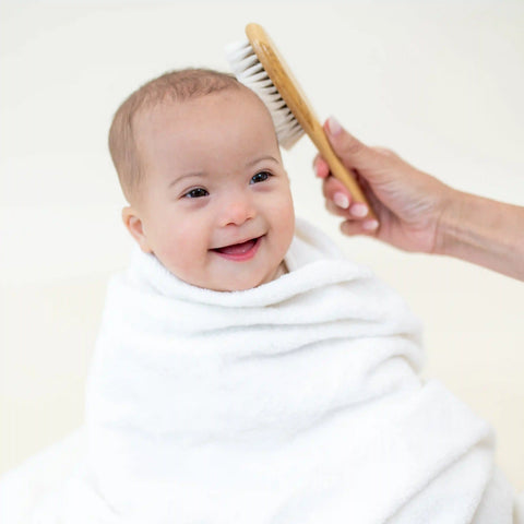 Cradle Cap Brush