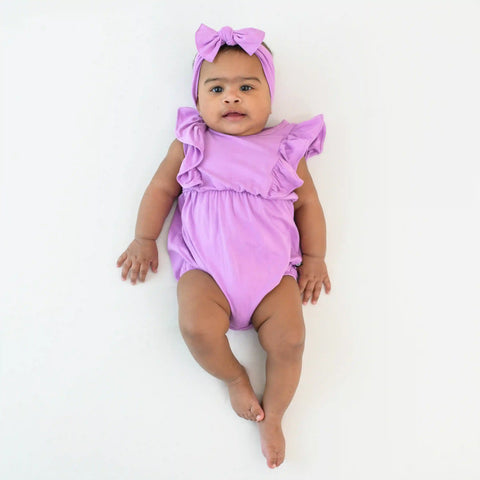 Bubble Romper in Poi