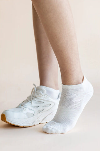 Women's Ankle Socks 3-Pack in Calm