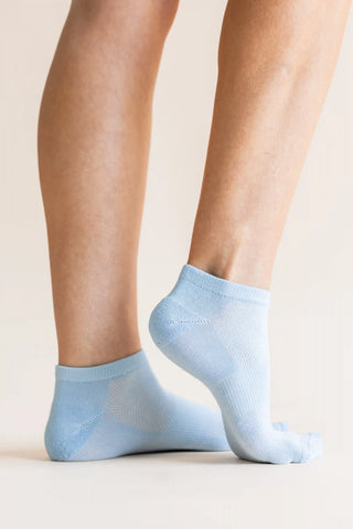 Women's Ankle Socks 3-Pack in Calm