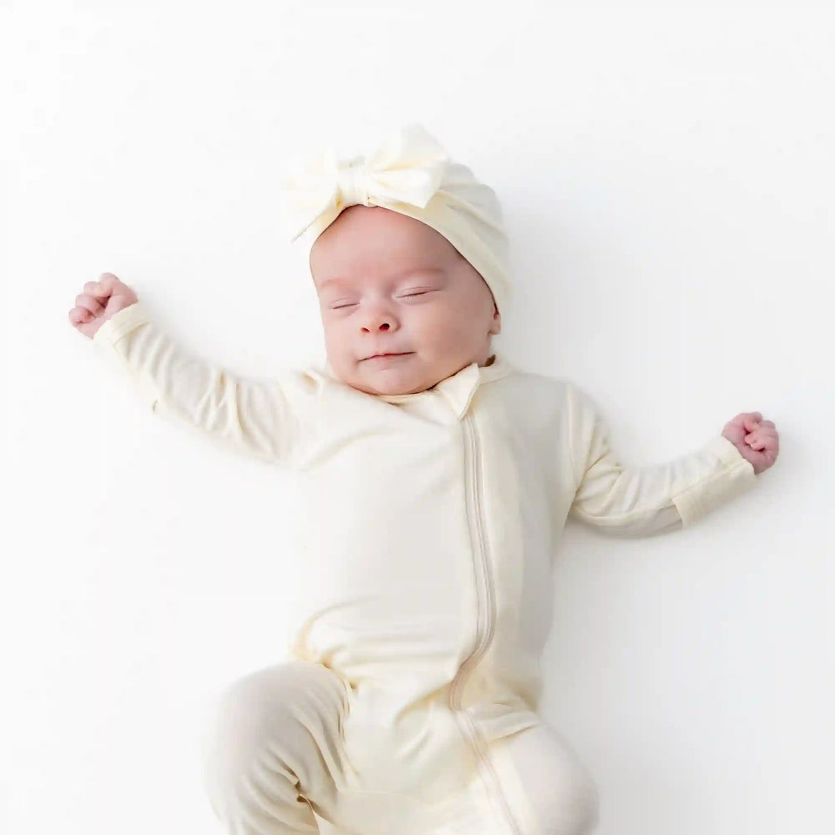 Bow Headwrap Chamomile