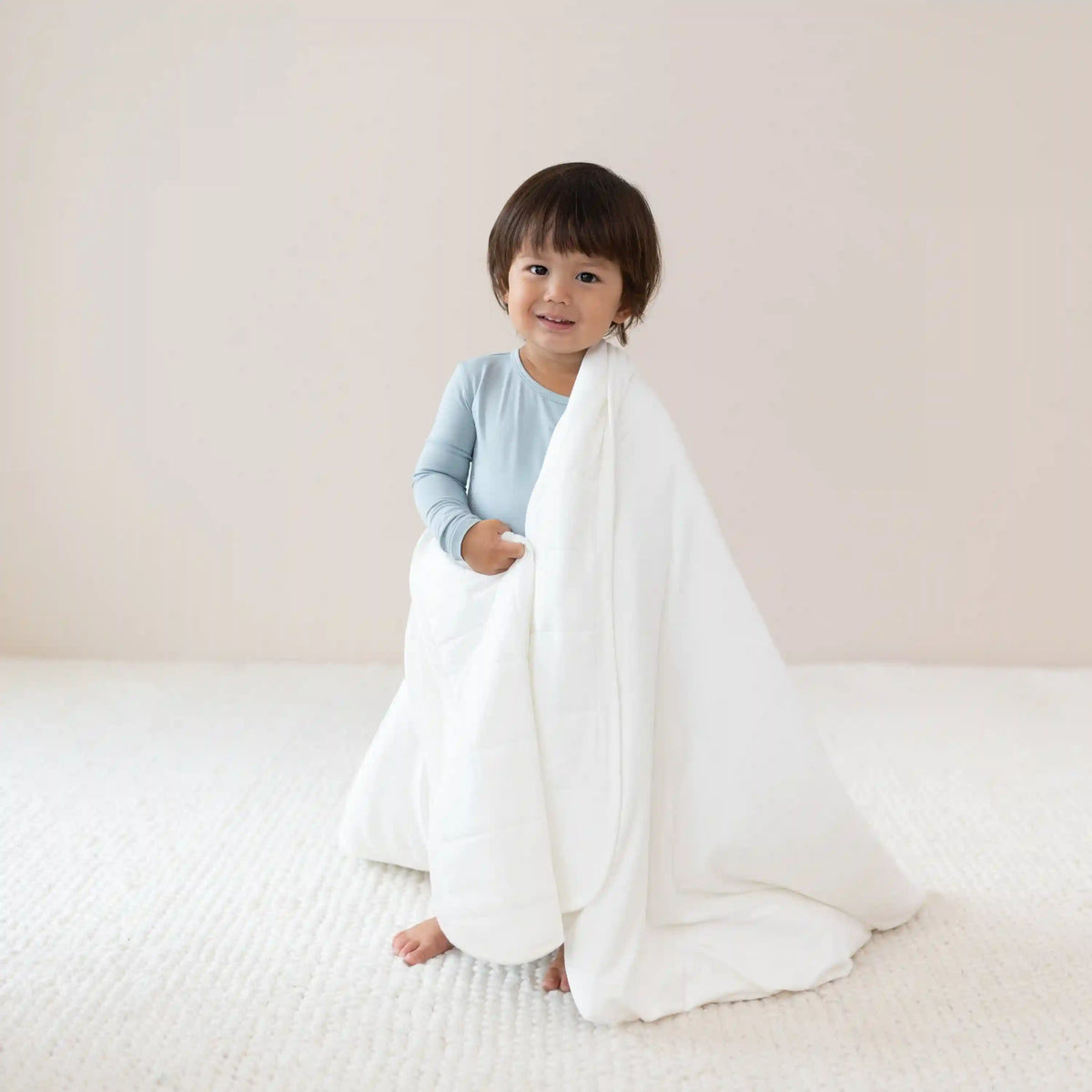 Toddler Blanket in Cloud 1.0
