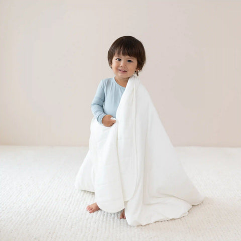 Toddler Blanket in Cloud 1.0