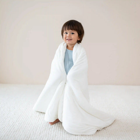 Toddler Blanket in Cloud 1.0