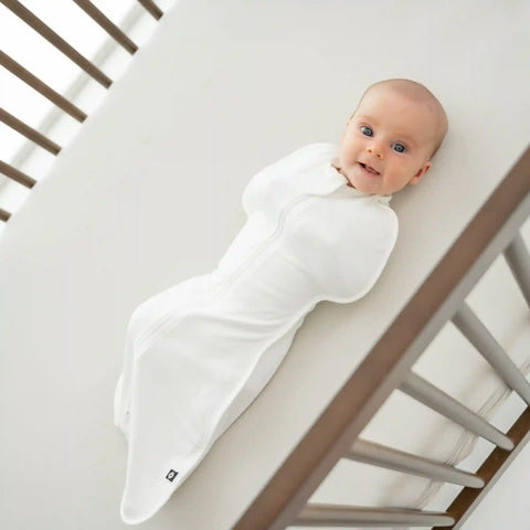 Swaddle Bag in Cloud 0.5