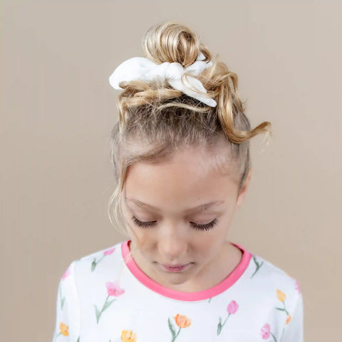 Scrunchie in Cloud